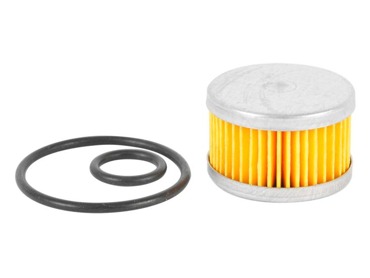 Badé los LPG filter