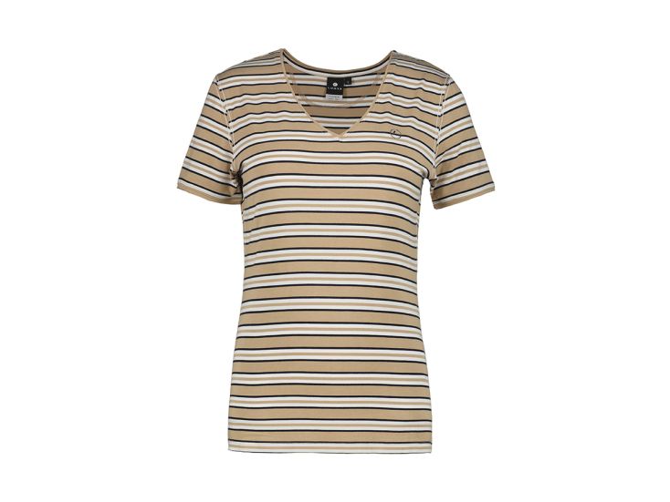 Luhta Kivihaka dames shirt - Powder