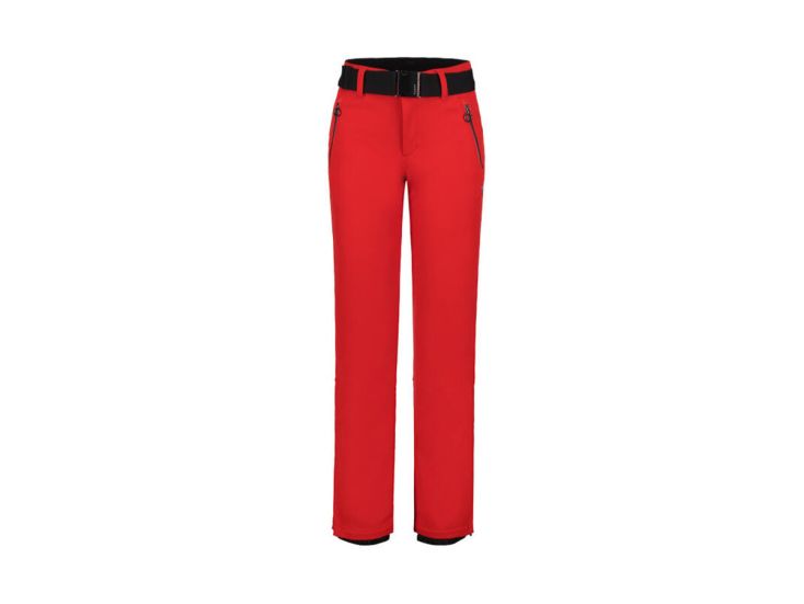Luhta Joentaus dames skibroek - Cranberry