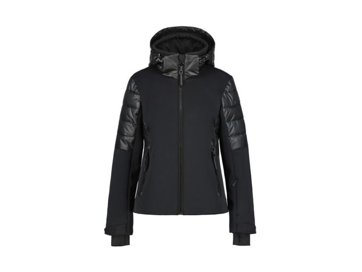 Luhta Kierinki dames ski jas - Basic Black