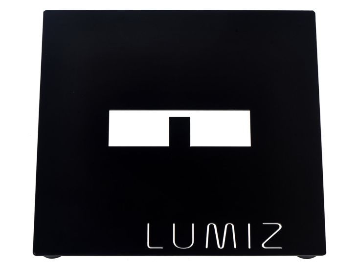 Lumiz Plaat lampion voet
