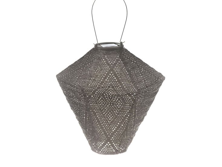Lumiz Ikat Diamond 28 solar lampion