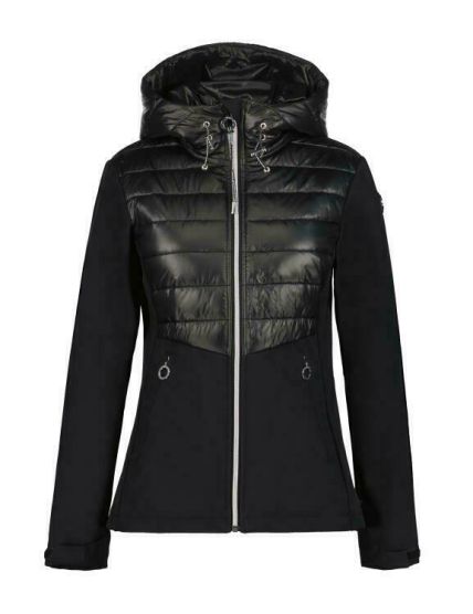Luhta Emalranta dames softshell Jack - Black