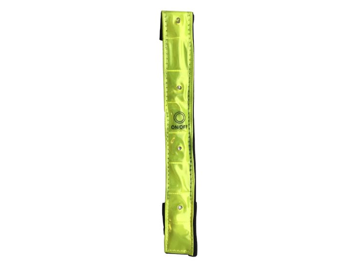 Lynx 4-LED reflectie armband