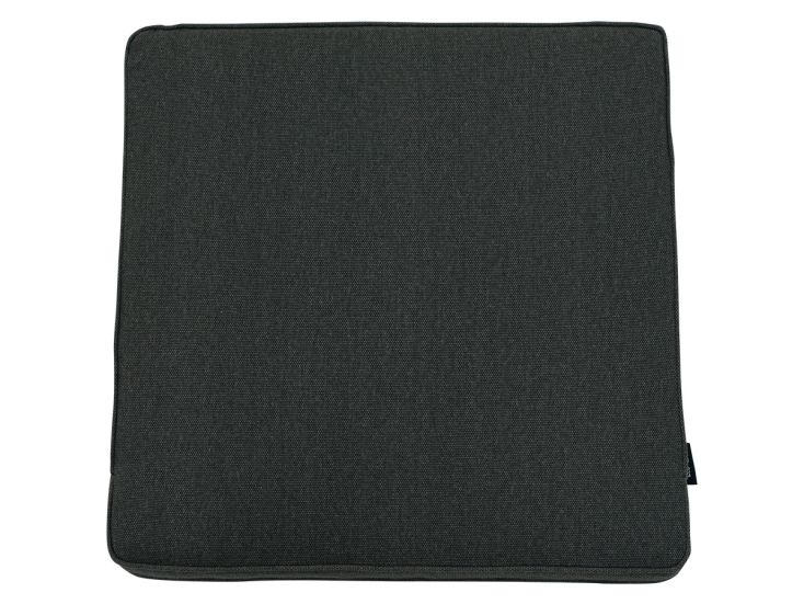 Madison Dark grey eco + nature outdoor lounge zitkussen
