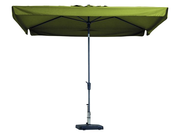 Madison Delos 200 x 300 cm Parasol - Sage green Madison Delos 200 x 300 cm Parasol - Sage green