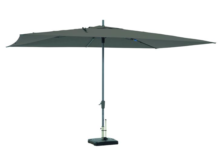 Madison Rectangle 300 x 400 cm parasol - Taupe Madison Rectangle 300 x 400 cm parasol - Taupe