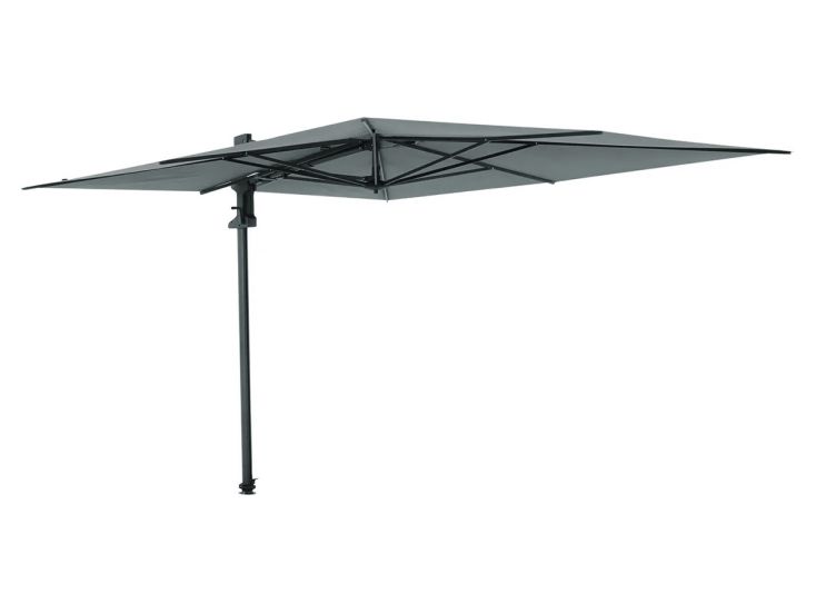 Madison Saint-Tropez 355 x 300 cm parasol - Grey