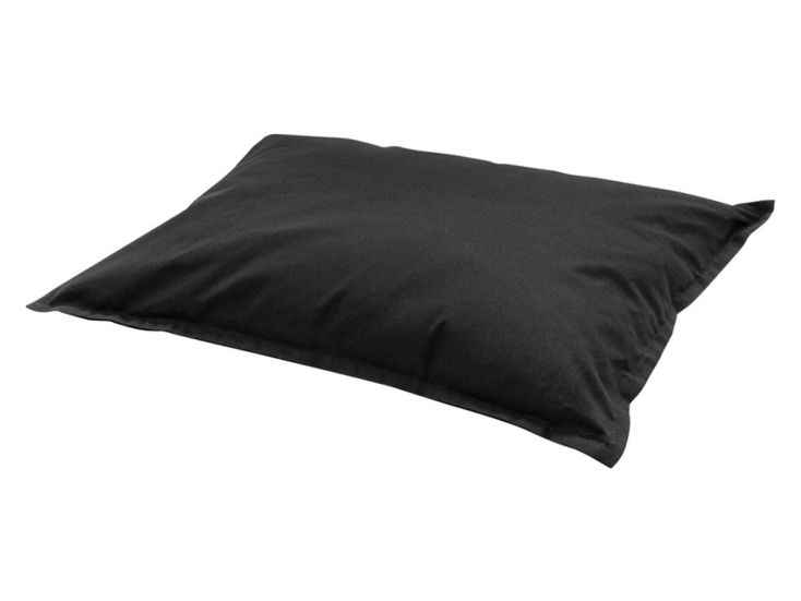 Madison 120 x 80 Comfort Panama hondenkussen - Black