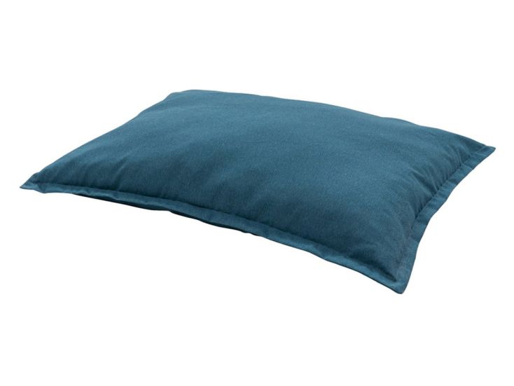 Madison 120 x 80 Comfort Panama hondenkussen - Sea Blue