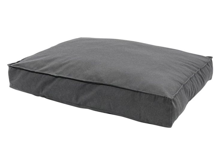 Madison 120 x 90 Panama hondenlounge - Grey