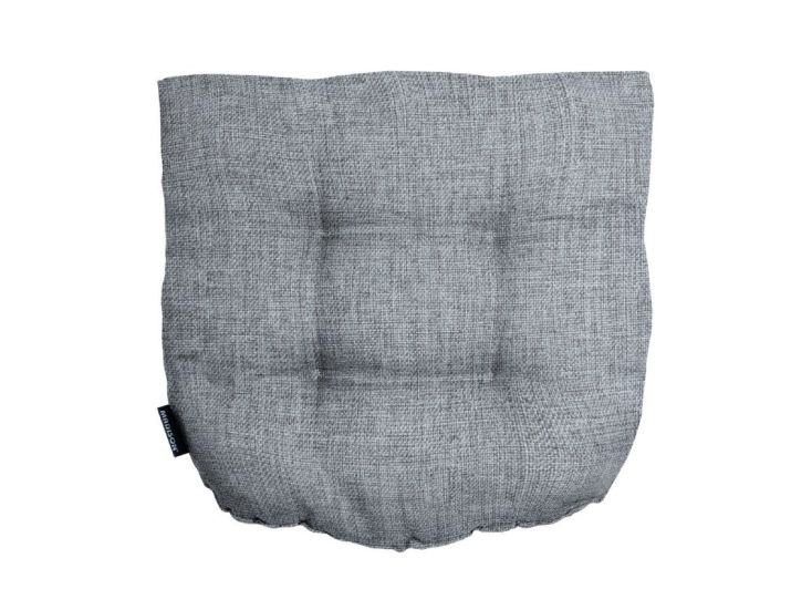 Madison 46 x 46 Grey wicker Flex zitkussen