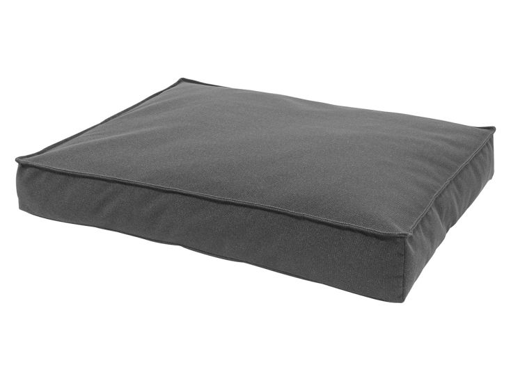 Madison Small Lounge Manchester grey hondenkussen