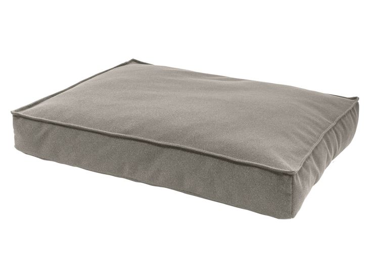 Madison Small Lounge Manchester taupe hondenkussen