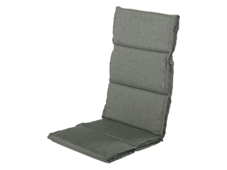 Hartman Bahama Green hoge rug tuinkussen