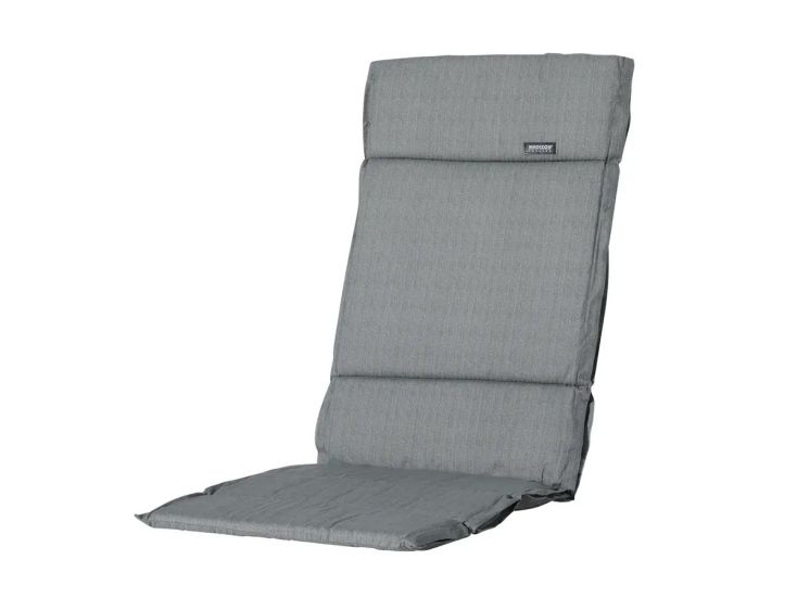 Madison Basic grey Fiber tuinkussen