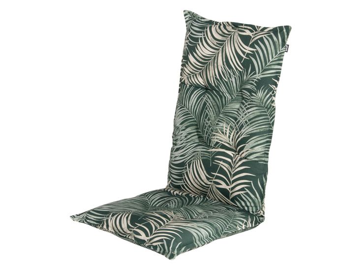 Hartman Belize Dark Green hoge rug tuinkussen