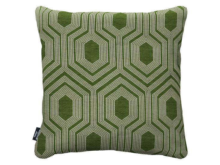 Madison Boston green 45 x 45 sierkussen