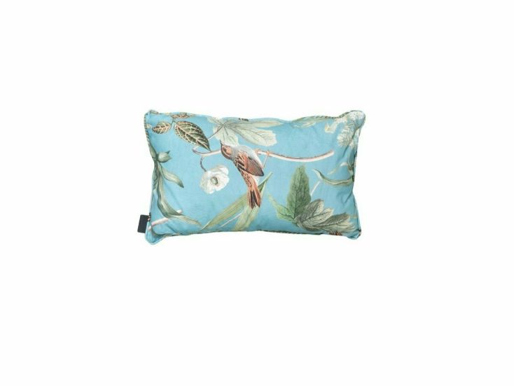 Madison Grasse Aqua 50 x 30 outdoor sierkussen