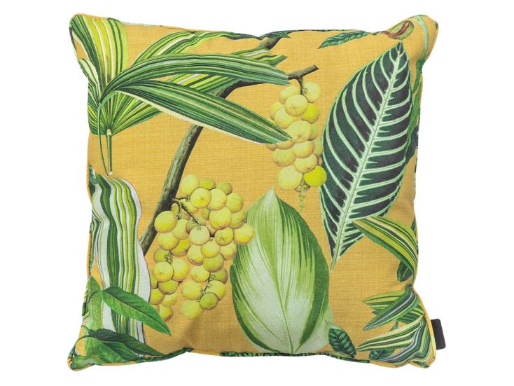 Madison La grave yellow 50 x 50 sierkussen