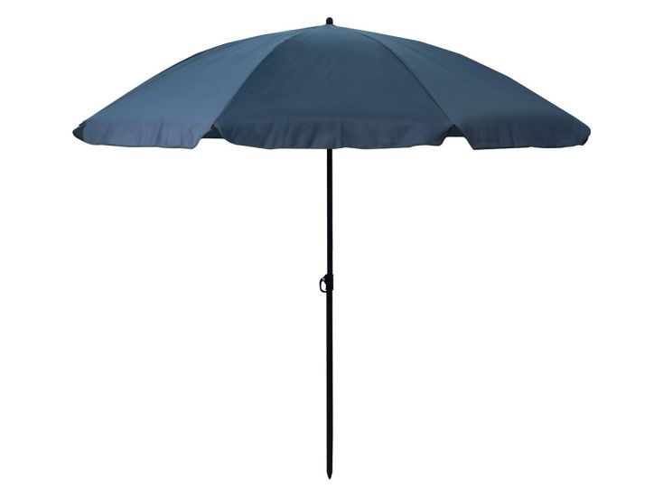 Madison Las Palmas 200 cm parasol - Blue
