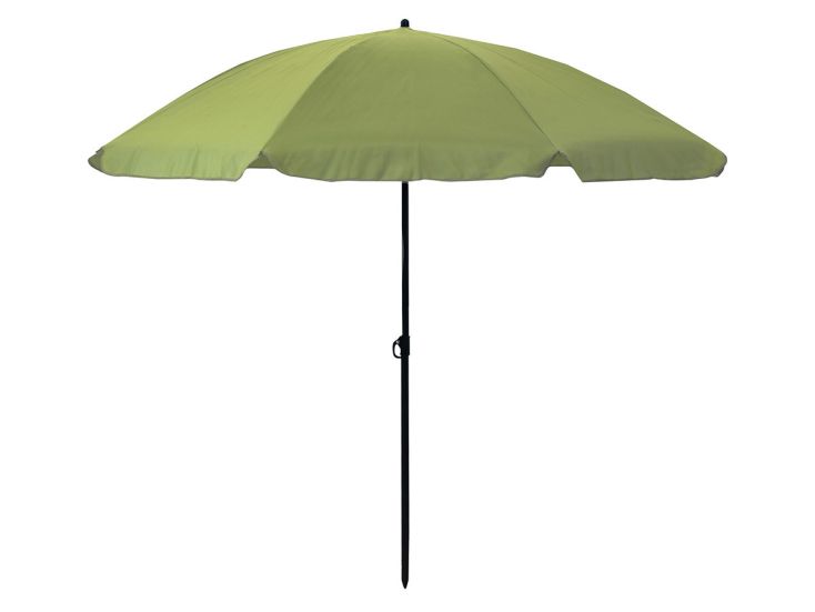 Madison Las Palmas 200 cm parasol - Sage green