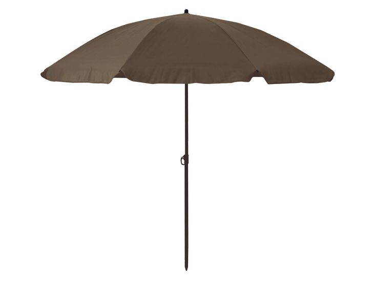 Madison Las Palmas 200 cm parasol - Taupe
