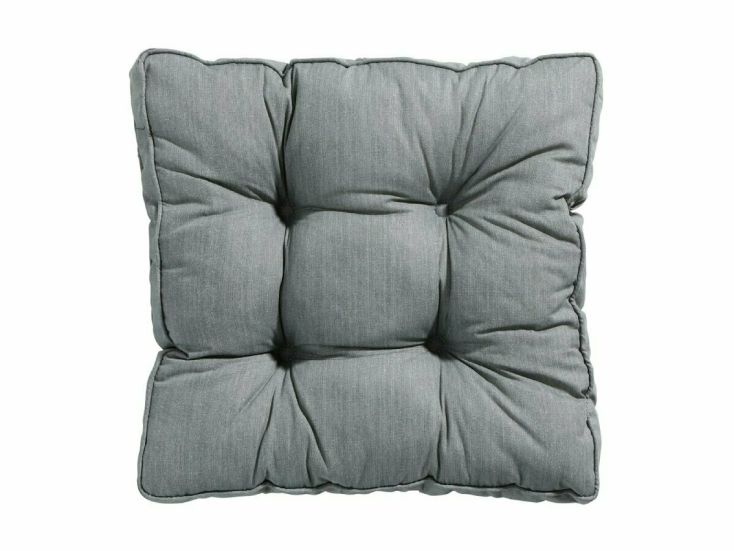 Madison 47 x 47 Basic grey florance matraskussen