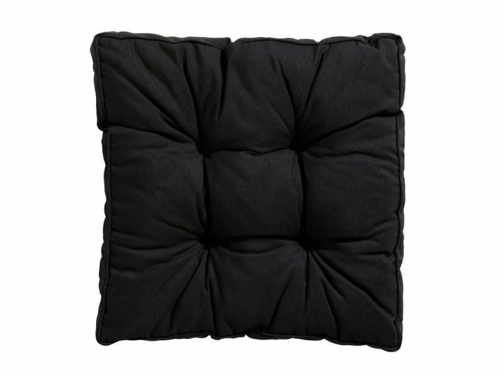 Madison 47 x 47 Panama black florance matraskussen