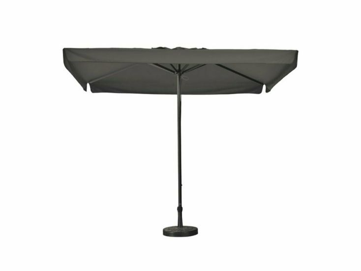 Madison Profi-line 350 x 350 cm parasol - Grey