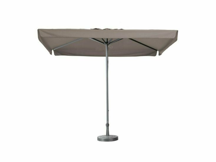Madison Profi-line 350 x 350 cm parasol - Taupe