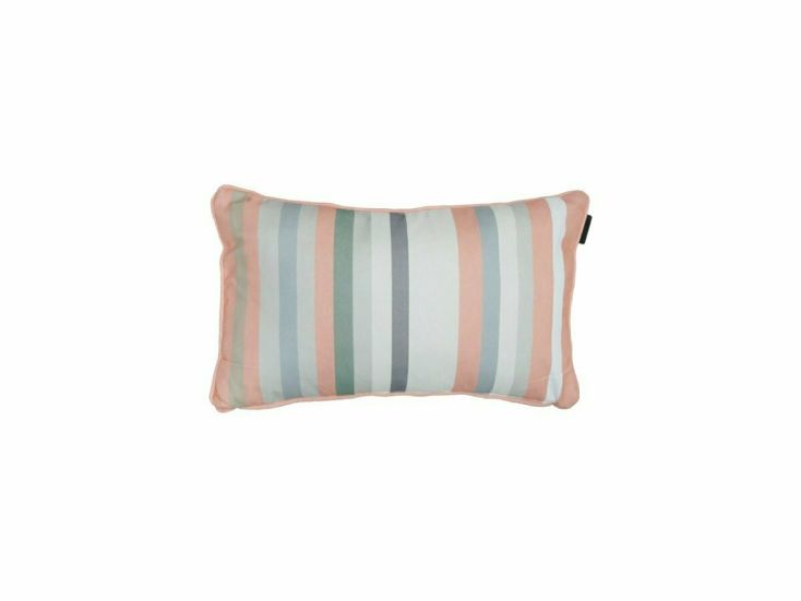 Madison Righe Salmone 50 x 30 sierkussen