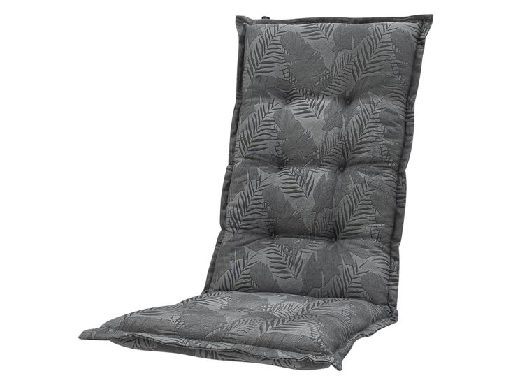 Madison Ruiz grey hoge rug tuinkussen Madison Ruiz grey hoge rug tuinkussen