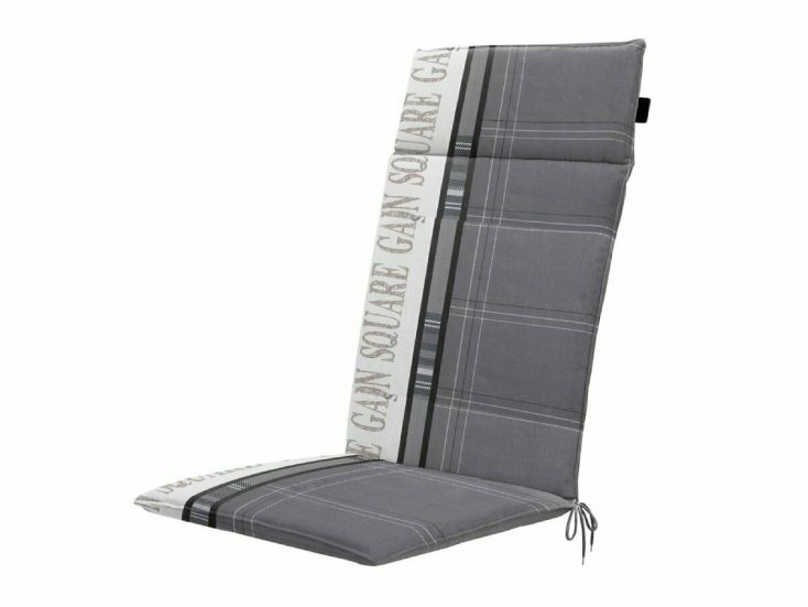 Madison Madison Garden Grey universeel tuinkussen