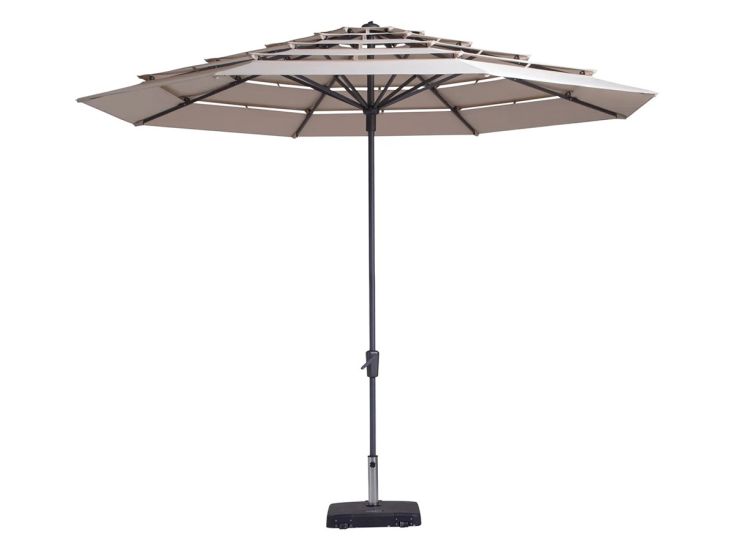 Madison Syros open Air ronde parasol