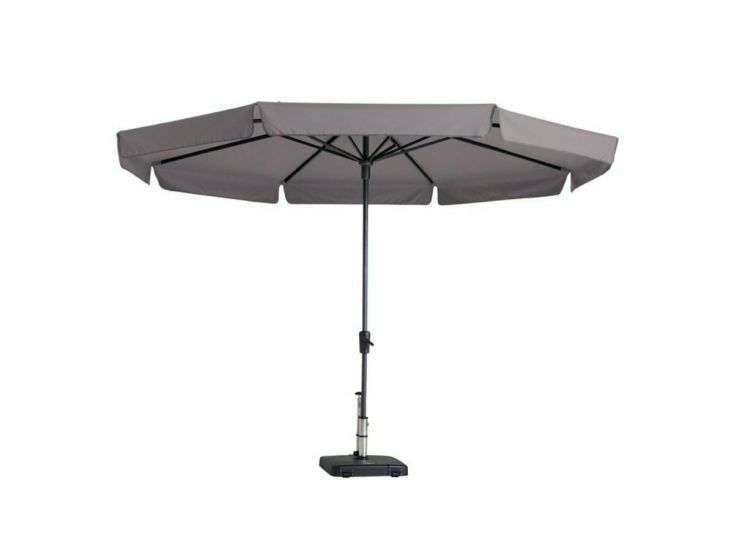 Madison Syros 350 cm parasol - Taupe