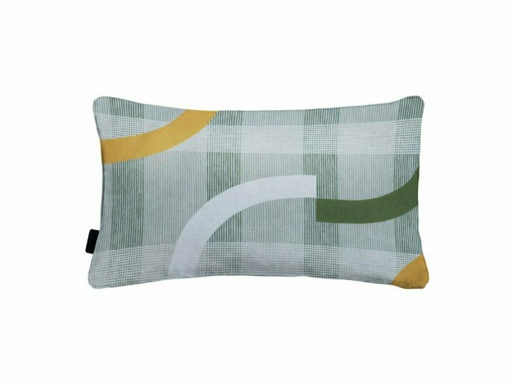 Madison Tess Orange 50 x 30 sierkussen