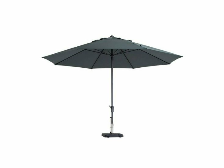 Madison Timor 400 cm parasol - Grey