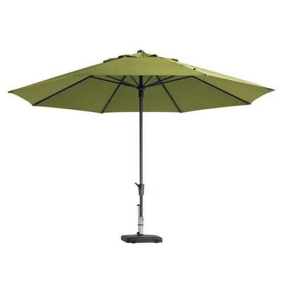 Madison Timor 400 cm parasol - Sage green