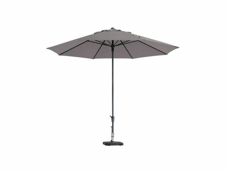 Madison Timor 400 cm parasol - Taupe