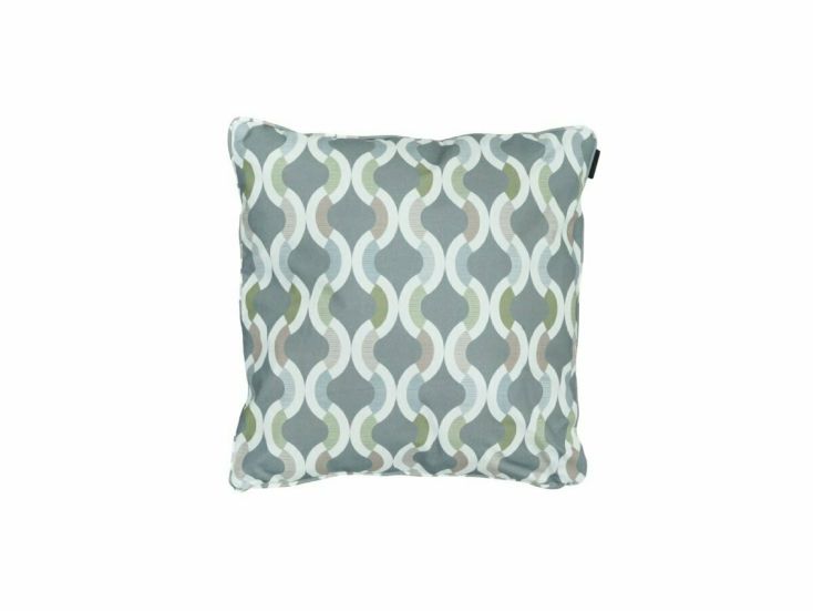 Madison Trivia Grey 50 x 50 outdoor sierkussen