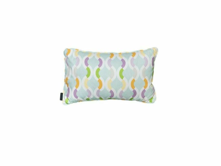 Madison Trivia Mint Outdoor 50 x 30 sierkussen