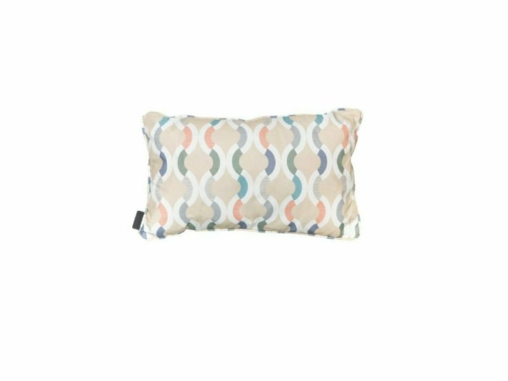 Madison Trivia Natural 50 x 30 outdoor sierkussen