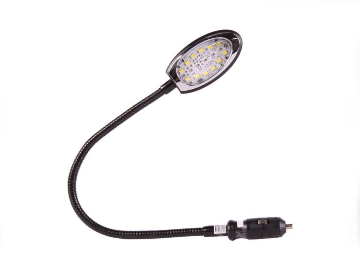 Mamba II LED leeslamp