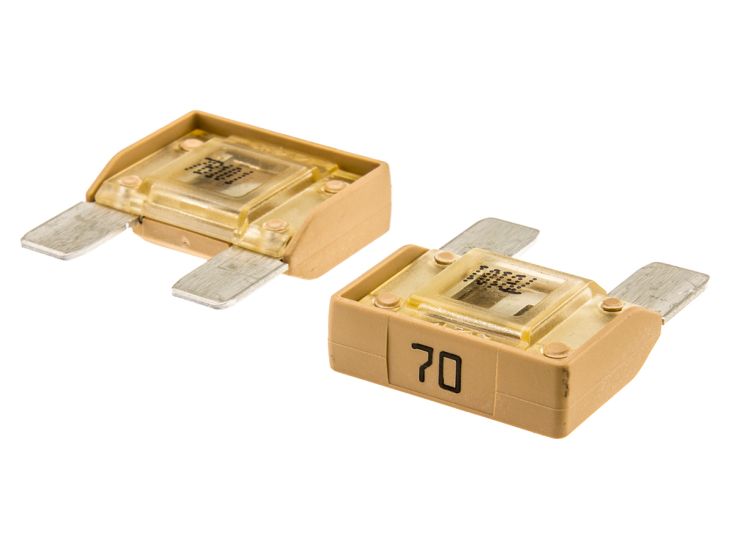 Maxi steekzekering - 70 A