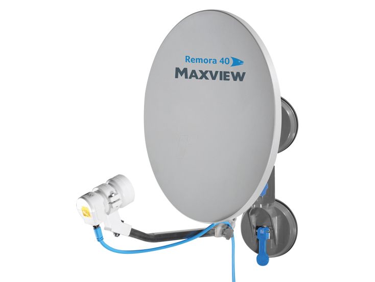 Maxview Remora schotelantenne