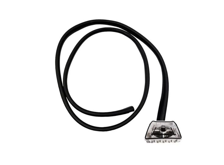 Maxxfan circulatie afdichtingsrubber voor Deluxe dakluiken