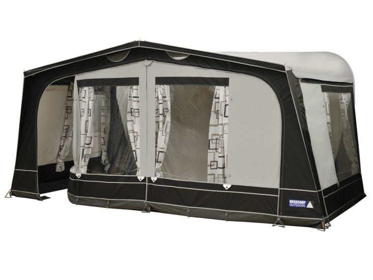 Megacamp Soleil 240 maat 6 (781 - 805 cm) caravanvoortent