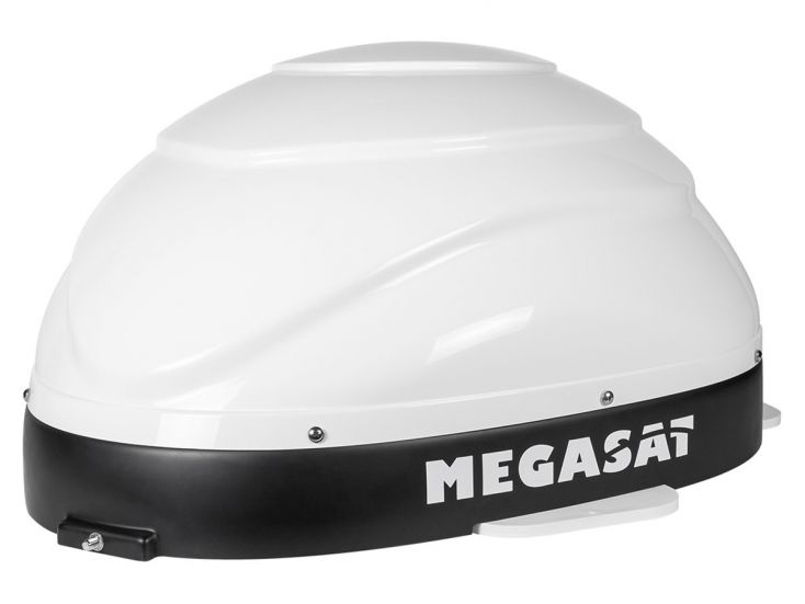 Megasat Campingman Compact 3 Single automatische schotel