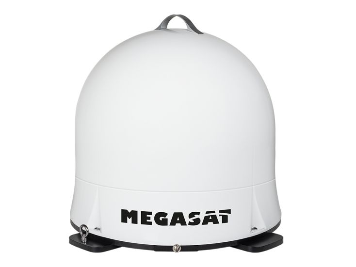 Megasat Campingman portable ECO Multi-Sat automatische schotel